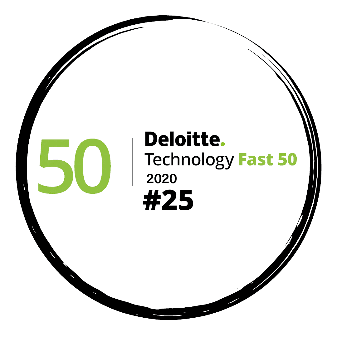 Deloitte Technology Fast 500 award