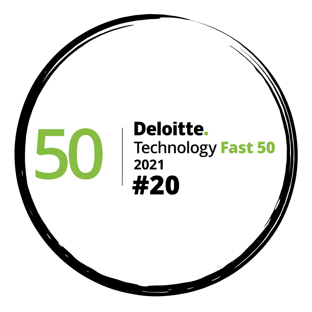 Deloitte Rising Star award