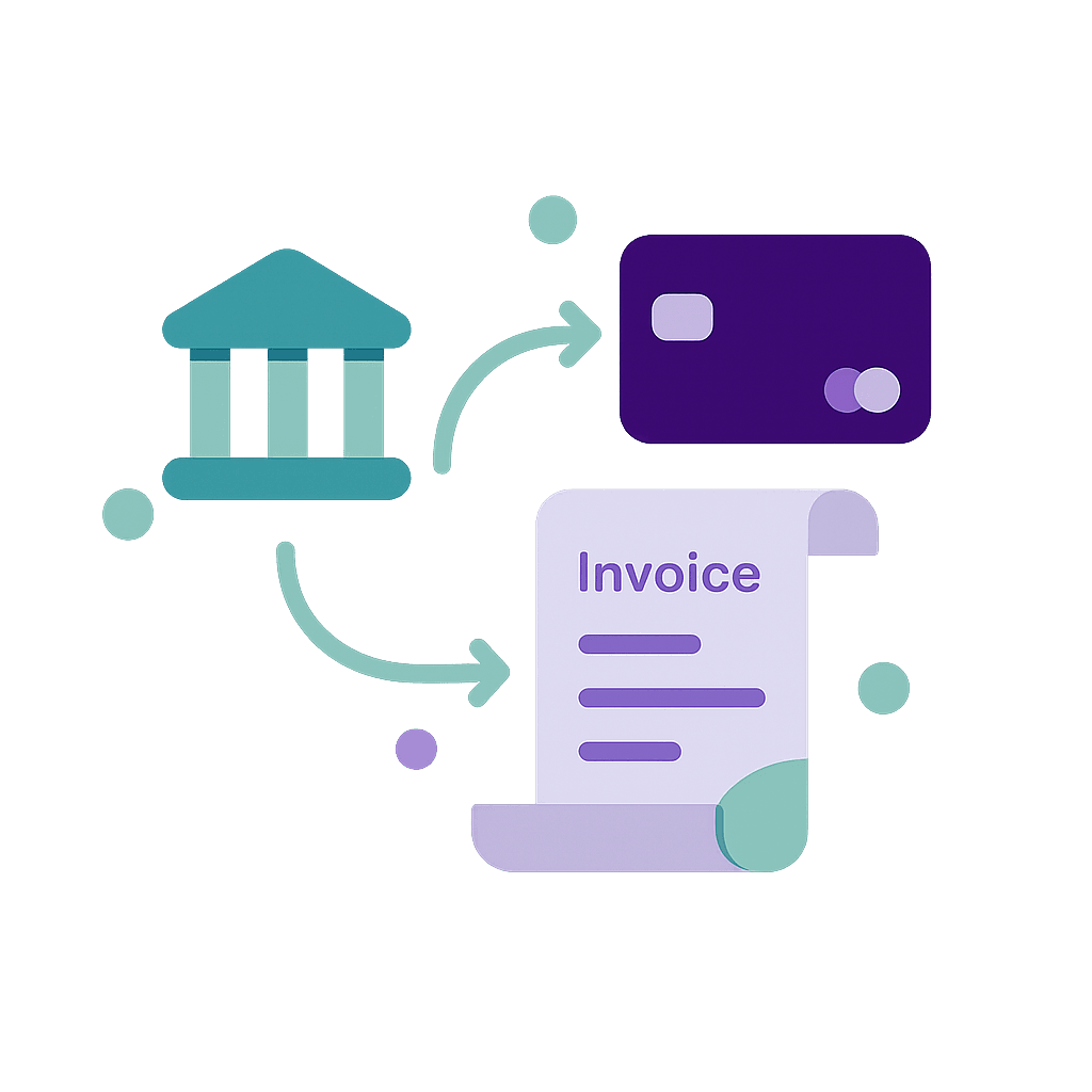 Abstract Billhop pattern