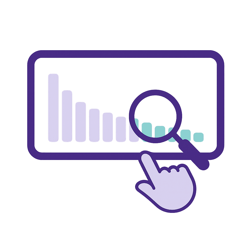 Abstract Billhop pattern