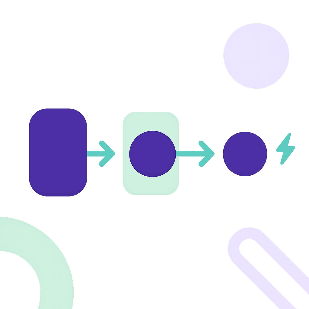 Placeholder icon for Améliorez l'efficacité des processus
