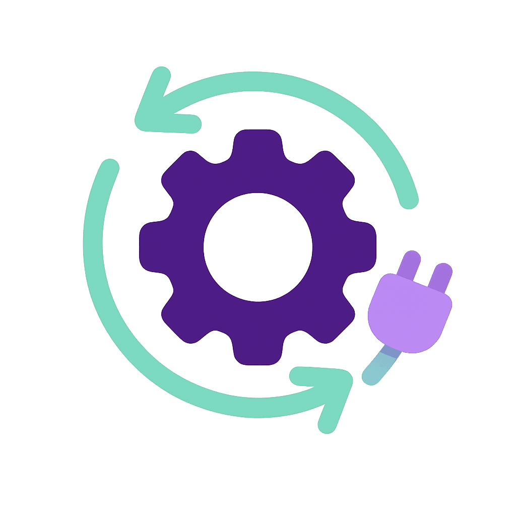 Automations and Integrations icon