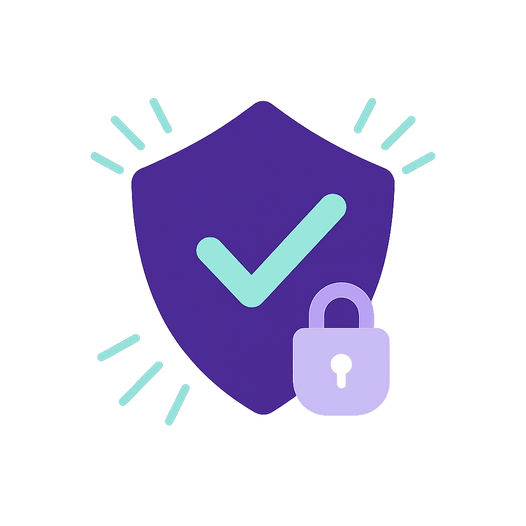 Secure and Compliant icon