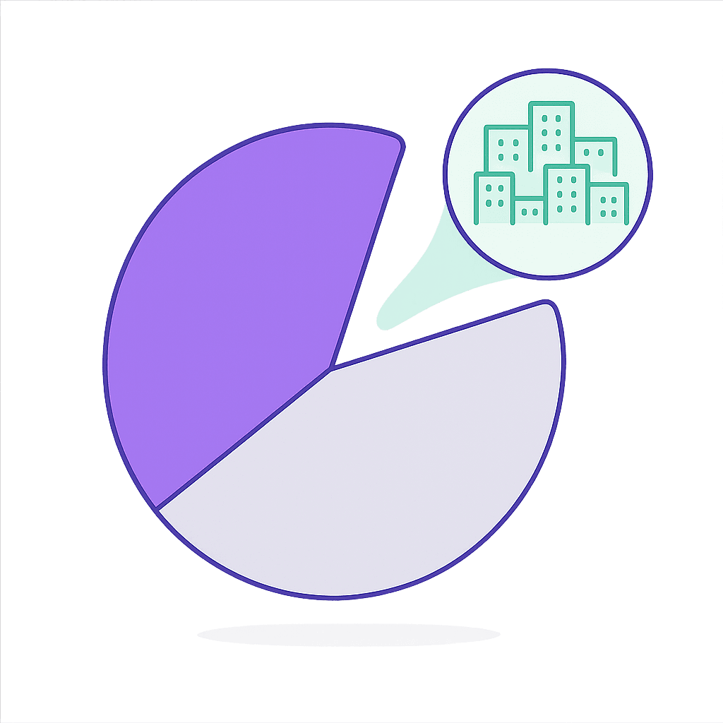 Abstract Billhop pattern